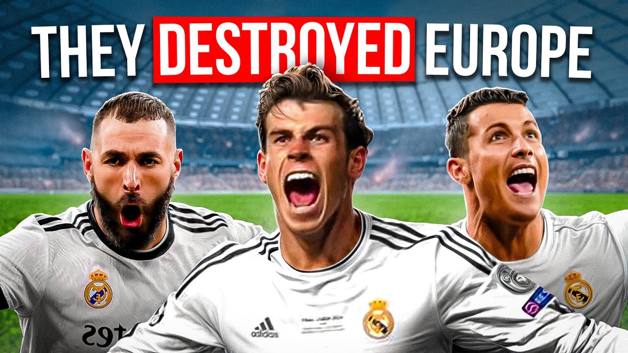 How This Trio Broke European Football Forever