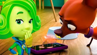 Фиксики - Фиксики и оптика