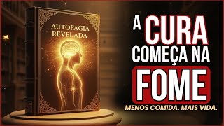 Autofagia Revelada: A Arma Natural que o Seu Corpo Usa Para Sobreviver (Audiolivro)