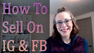 How to Sell Avon on Instagram and Facebook | Selling Avon Tips
