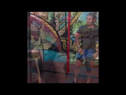 Trabajo de fuerza en el Judo Campeón Mundial y subcampeón Olímpico Asley González