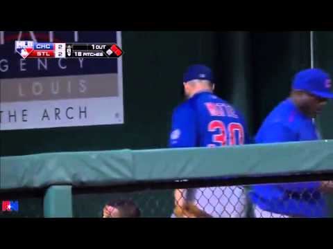 Bob Costas Burns Pedro Strop
