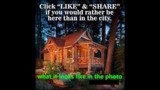 dream cabin to evil cabin