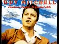 Guy Mitchell ::: She Wears Red Feathers.