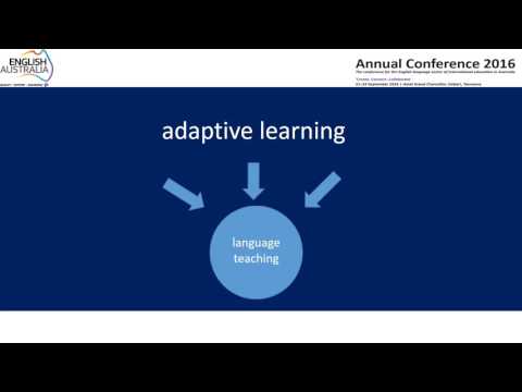 2016 Conference Teaser: Philip Kerr - Adaptive Learning