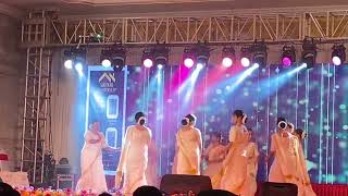 A wonderful kaikottikkali from Bangalore ❤️