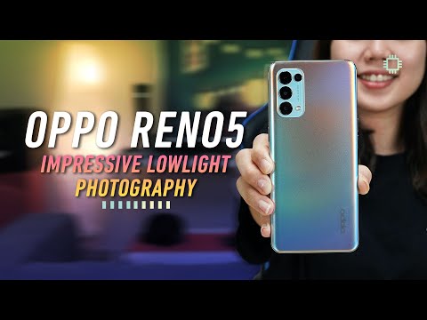 OPPO Reno5 camera test!