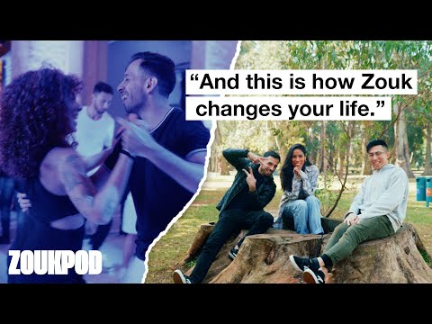 Discovering the Life-Changing Magic of Brazilian Zouk | ZOUKPOD #3