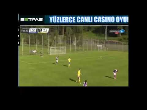 Lokomotiv Moscow vs FC Fastav Zlin:(27.6.2019) Friendly Match