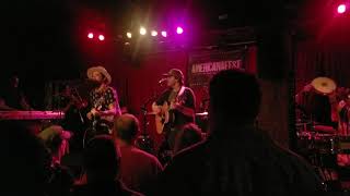 Jackie Greene &quot;Crazy Comes Easy&quot; at Mercy Lounge at Americanafest 9/15/18