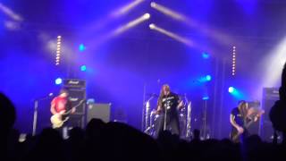 Orange Goblin - Blue Snow - Motocultor Festival 2015