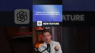 ChatGPT was a chatbot.  Now it has its own computer.