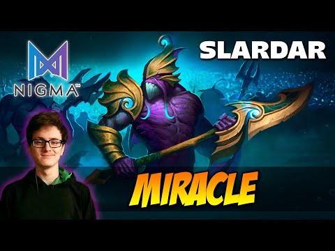 MIRACLE SLARDAR - Dota 2 Pro Gameplay [Watch & Learn]