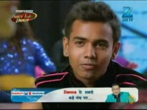 Dance India Dance Season 4 Mega Audition November 10, 2013 - Shyam Yadav