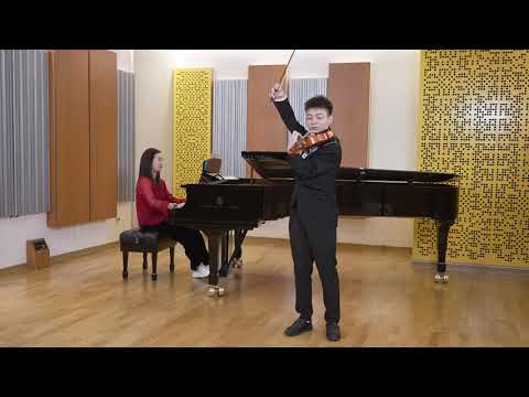 Cecil Forsyth: Viola Concerto in G Minor, I.Appassionato - Moderato