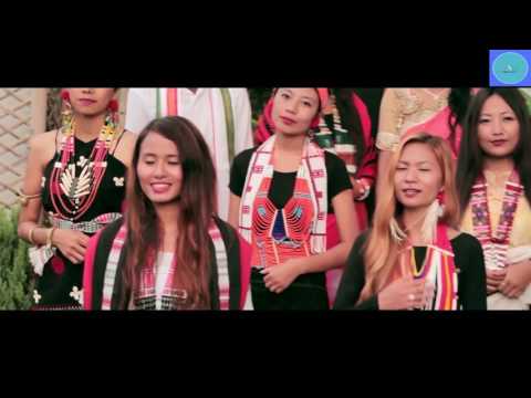 'As One' the voice of Nagaland from North East India