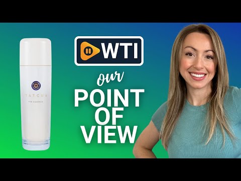 Tatcha The Essence | Oil-Free Moisturizing and Skin Softening Serum Infused with Green Tea | 150ml / 5.1 oz - WTI product video review