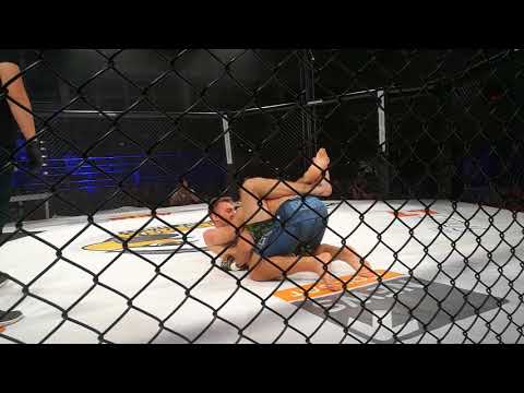 Walka MMA Siedlce Maciej Kierzkowski vs Adrian Filipek Forca Dęblin