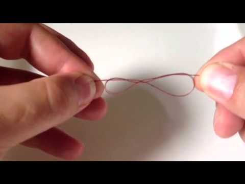 Figure of Eight Loop Knot