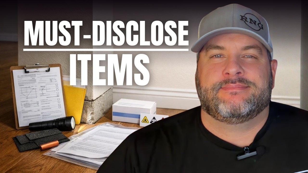 3 “Must-Disclose” Items When Selling Your Phoenix Home in 2026