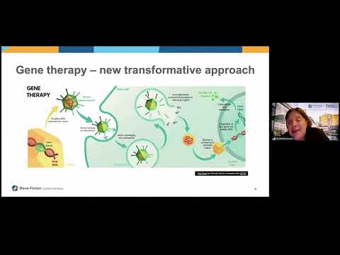 11. The evolving field of Gene therapy for Hemoglobinopathies | Dr. Leslie Lehman | May 10, 2025