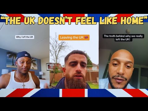 This Isn’t Home Anymore’ — The UK Feels Unlivable in 2025