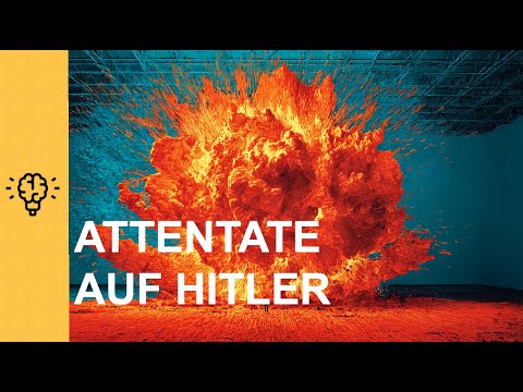 Warum schlugen die Attentate auf Hitler fehl? | EINFACH ERKLÄRT