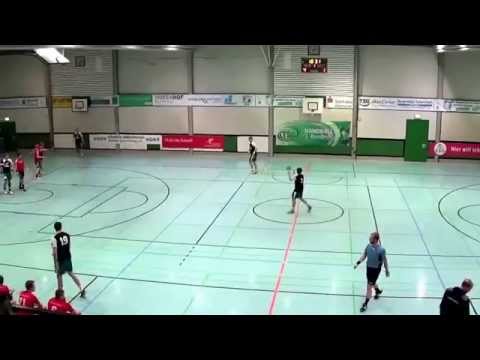 TS Großburgwedel - SG Achim/Baden (1.Halbzeit)