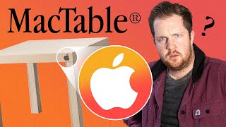 Apple Made A Desk??
