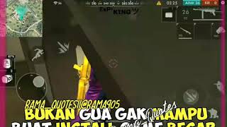 Download lagu Story wa keren free fire gile abiss mp3
