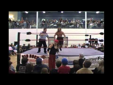 Red Rock Wrestling (RRW) September 25th 2009 - FULL SHOW