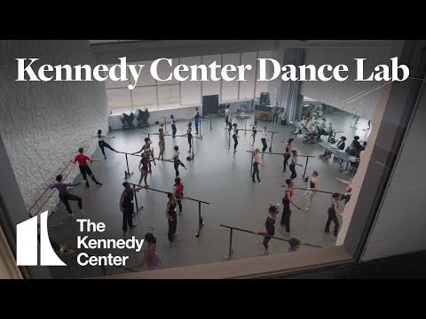 Kennedy Center Dance Lab