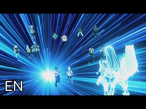 Xenoblade Chronicles 3 Cutscene 132 – Ending Part 1: Hope for the Future – ENGLISH