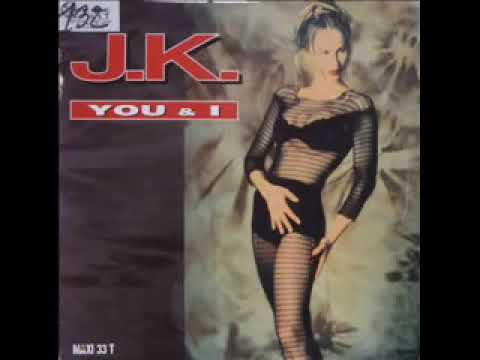 JK feat. Jenny B - You and I (1994)