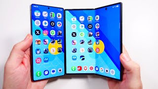 Why Galaxy Z TriFold is a Game Changer!