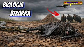 30 Segredos da Biologia Que Vão Bugar Sua Cabeça