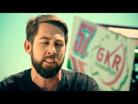 Shaun Bradford - GKR Sprintcar Star