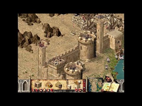 Stronghold Crusader - Mission 1 [Crusader Trail]