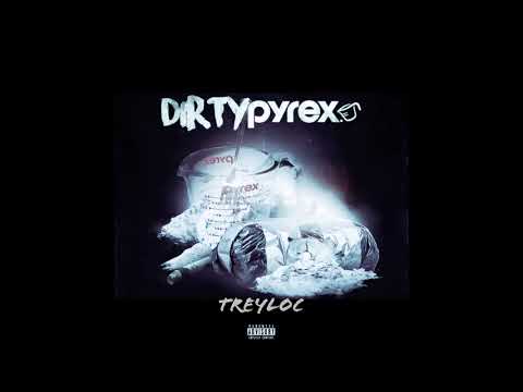 Dirty Pyrex x Treyloc