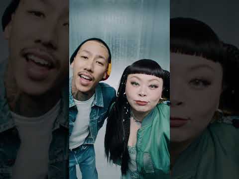 渡辺直美 (Naomi Watanabe) & 千葉雄喜 (Yuki Chiba) - なにこれ？  #shorts