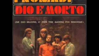 I Nomadi - Dio è morto (versione originale)