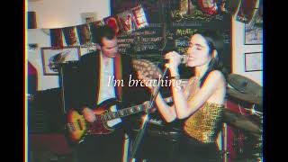 PJ Harvey - The Faster I Breathe The Further I Go (Lyrics)