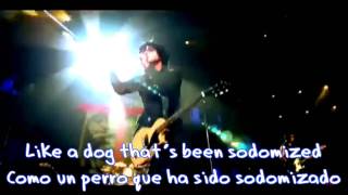 Green Day-East Jesus Nowhere Lyrics Español / English