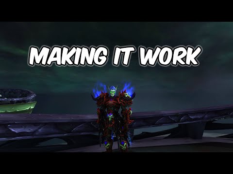 Making It Work - Frost Death Knight PvP - WoW BFA 8.1.5