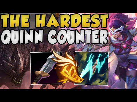 HOW TO BEAT QUINN'S HARDER COUNTER MALPHITE (WEAKSIDE COMEBACK)