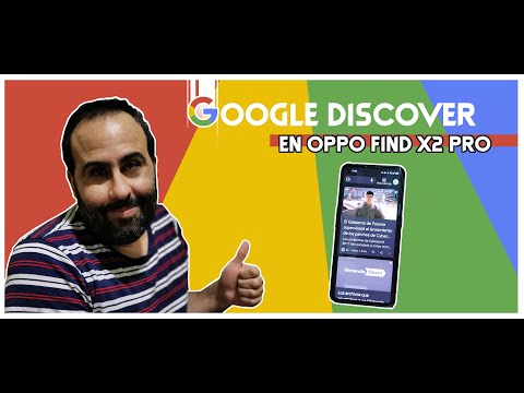 [HOW-TO] Activa Google Discover en ColorOS de forma nativa en Oppo Find X2/Pro