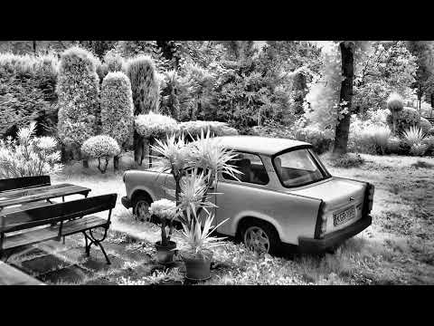 [Luksus Bycia Wacław Bugno ] Zaproszenie na wystawę Fotografii Niewidzialnych Wacława Bugno IR Infrared Photo -2020