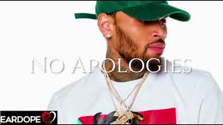 Chris Brown - No Apologies *NEW SONG 2022*