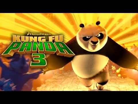 Kung Fu Panda 3 (Trailer 3)