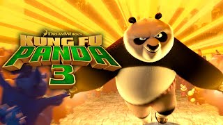 Kung Fu Panda 3 | Official Trailer #3